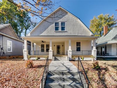 518 S Race St, Statesville, NC, 28677