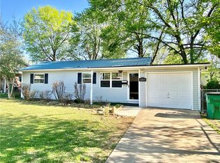 1203 Watson Ave, Springdale, AR 72764