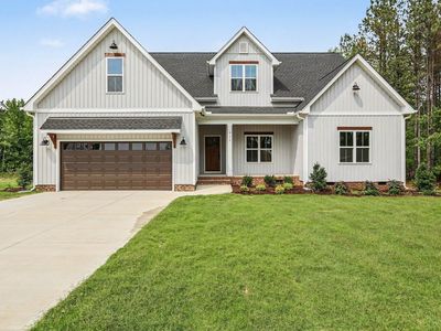 111 Spring Grove Dr, Oxford, NC, 27565