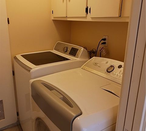 Laundry Room- Next to Kitchen