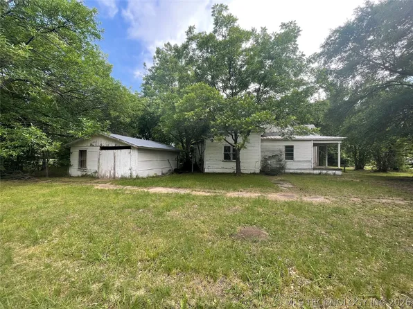 502 W Hanover Ave, Coalgate, OK 74538
