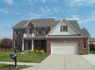 8002 Highland Springs Dr, Brownsburg, IN