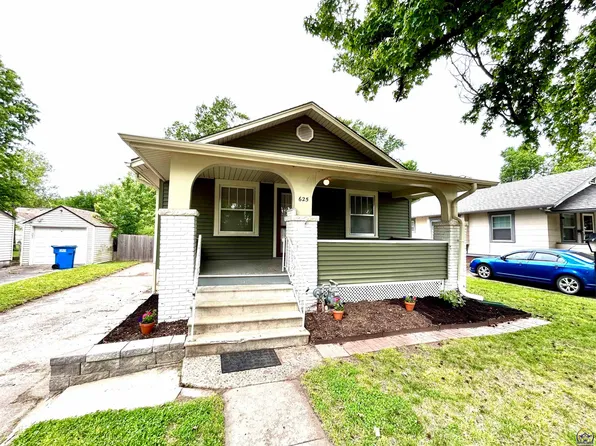 625 SW Wayne Ave, Topeka, KS 66606