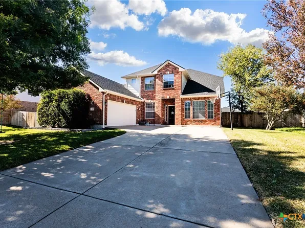 612 Pumpkin Dr, Temple, TX 76502