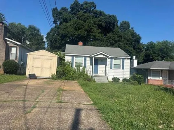 1605 16th Ave E, Tuscaloosa, AL 35404