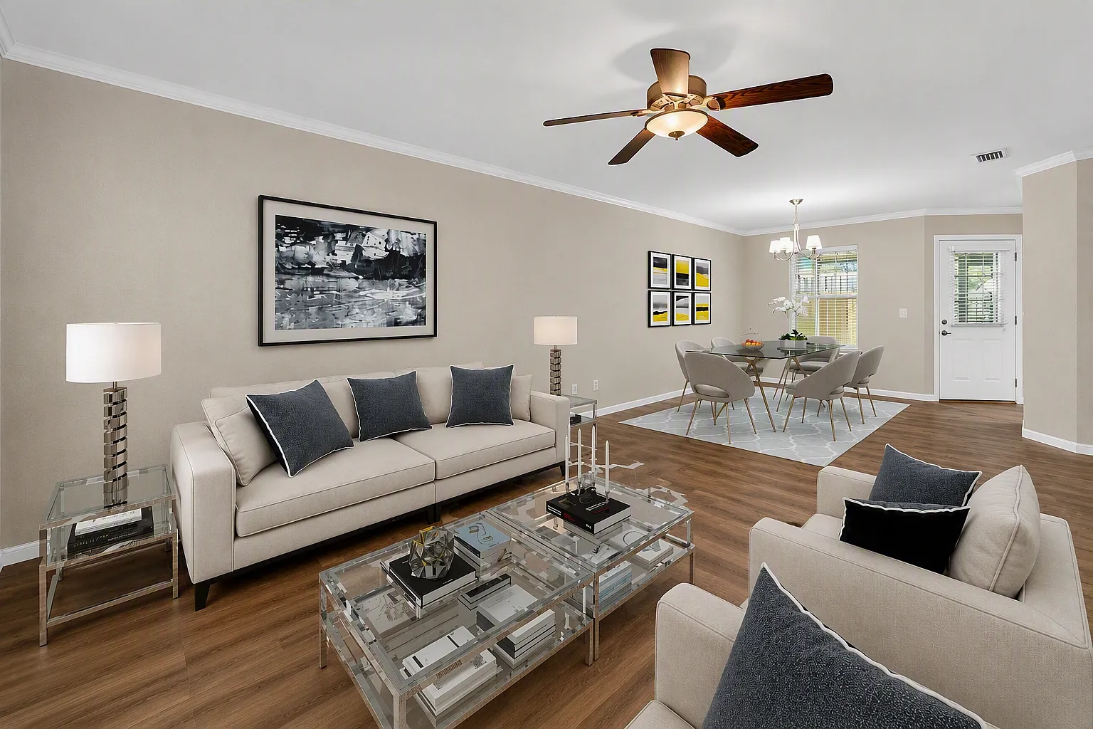 4 bed, 1606 sqft, $2,499 — Photo 4