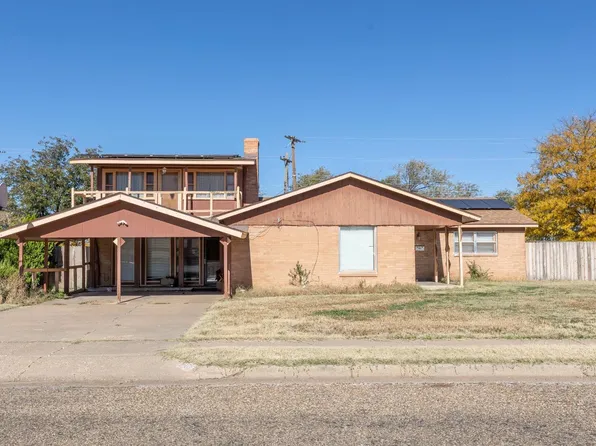 1503 E 1st Pl, Lubbock, TX 79403