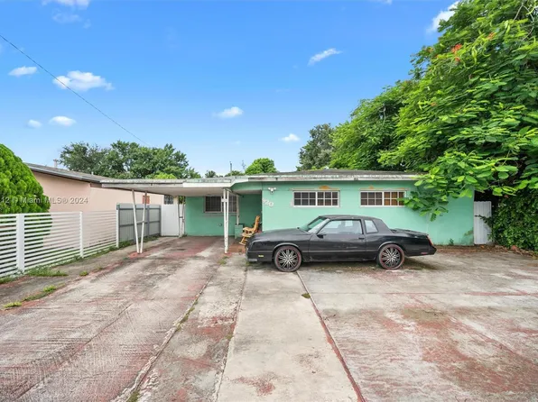 920 Superior St, Opa Locka, FL 33054