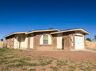 207 Oscar Alvarez Ct, El Paso, TX 79927