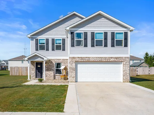 102 W Lexi Ln, Parker City, IN 47368