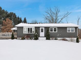 9996 S Ionia Rd, Bellevue, MI 49021