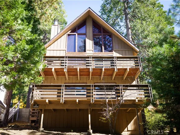 130 John Muir Rd, Lake Arrowhead, CA 92352