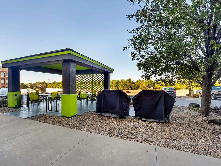 Picnic Area