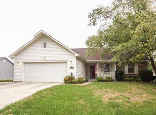 7453 Crickwood Ln, Indianapolis, IN 46268