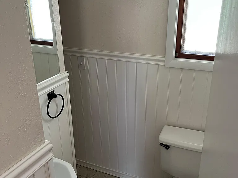 Ground floor bathroom