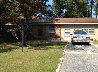 5402 Docia Cir, Fayetteville, NC 28314