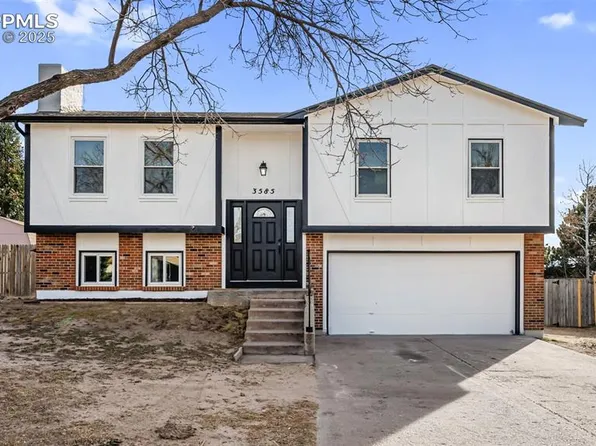3585 Rocky Knoll Dr, Colorado Springs, CO 80920