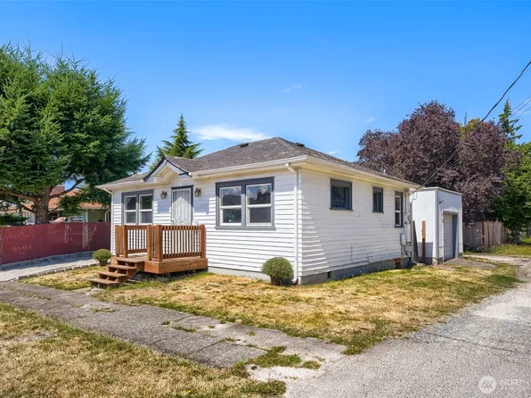 1315 S 43rd St, Tacoma, WA 98418