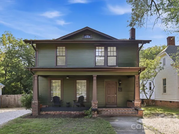 503 S Washington St, Monroe, NC 28112