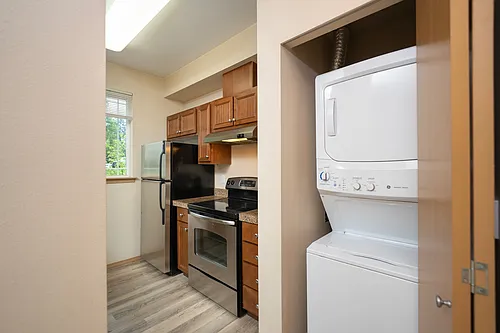 Floor plan 1 Bedroom Economy B