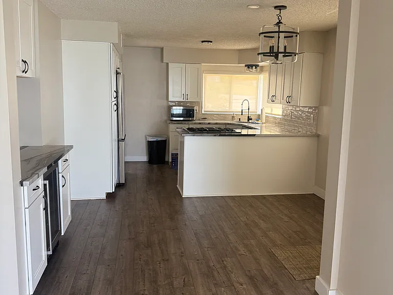 Nook and Kitchen