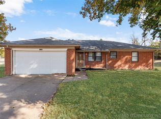 17409 S 90th Ave E, Bixby, OK 74008