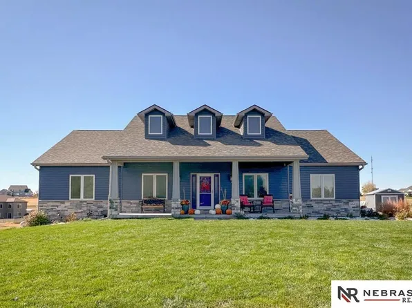 2043 Herman Ave, Wahoo, NE 68066