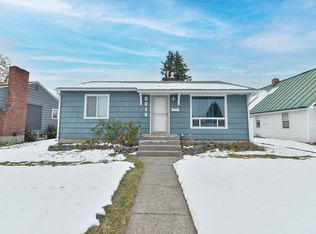 5018 N Adams St, Spokane, WA 99205