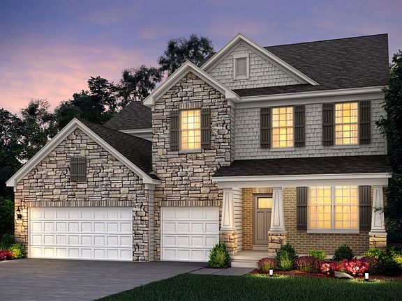 Home Exterior HR3T