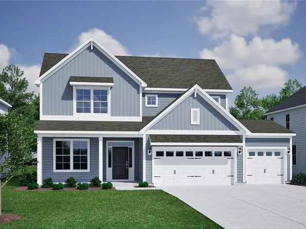 1112 Manse Jolly Rd, Anderson, SC 29621