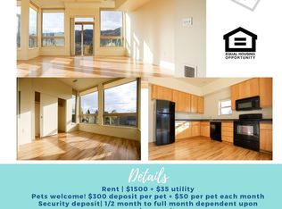 8117 N Edison St APT 8, Portland, OR 97203