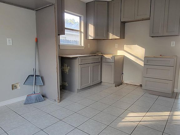Stainless Steel Appliances: Granite Countertops to be installed this week