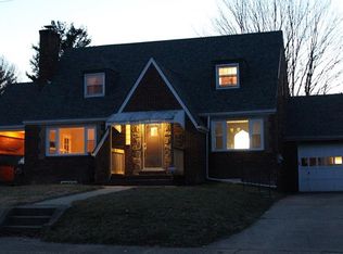 1078 Lafayette St, Bridgeville, PA 15017