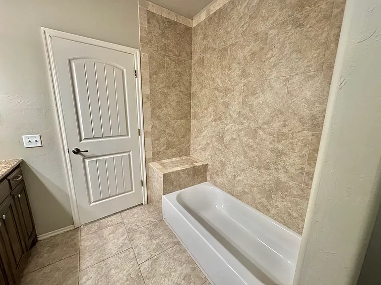 Second Bathroom