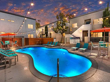 1333 Canyon Apartment Homes