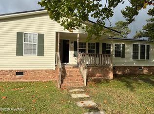 202 Maple Street, Woodland, NC 27897