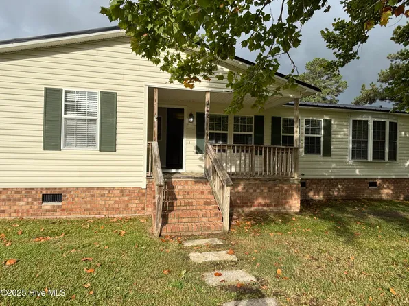 202 Maple Street, Woodland, NC 27897