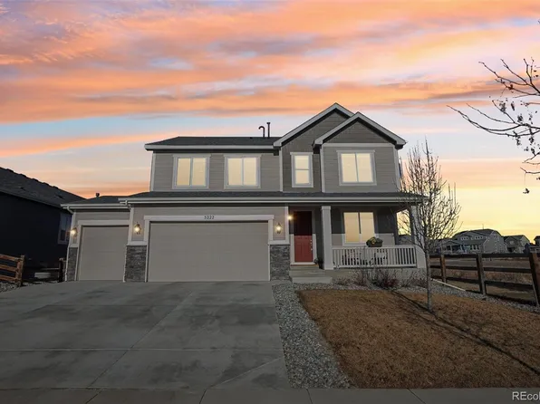 5227 Lake Port Avenue, Longmont, CO 80504
