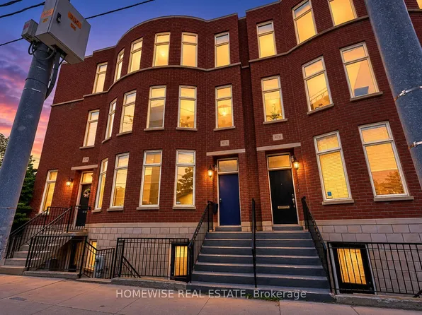 476 King St E, Toronto, ON M5A 1L8