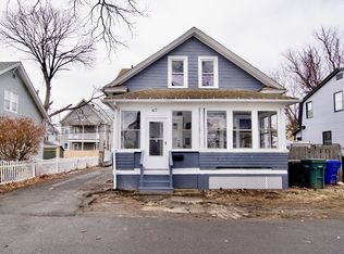 67 Villa Pkwy, Springfield, MA 01109