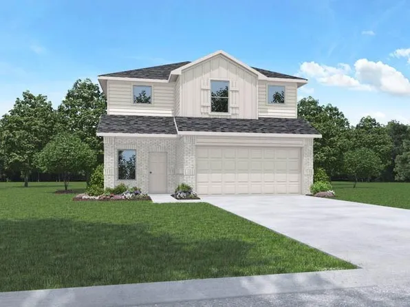1715 Green Warbler Ln, Crosby, TX 77532