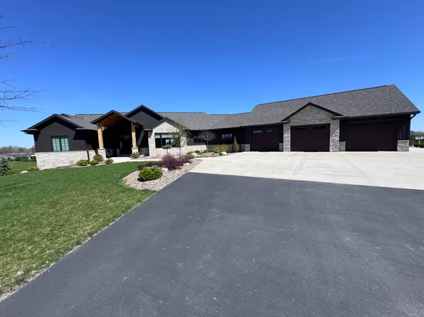 N3029 Lookout Ln, Hortonville, WI 54944