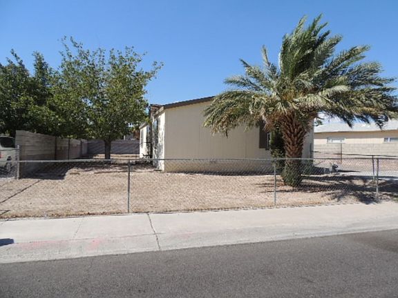 Front Of Subject Property