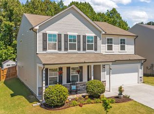 4308 Auburn Hills Dr, Raleigh, NC 27616