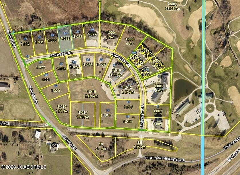 2nd image of LOT 28 Fairway Dr