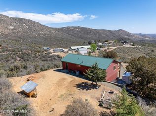 8500 E Poland Rd, Mayer, AZ 86333