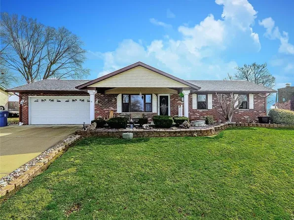 511 Franklin Ave, Troy, IL 62294