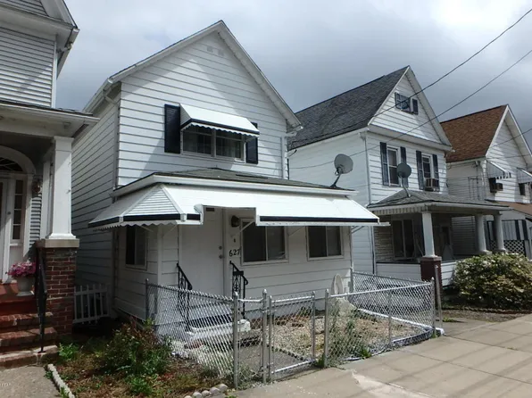 627 N Franklin St, Wilkes Barre, PA 18702