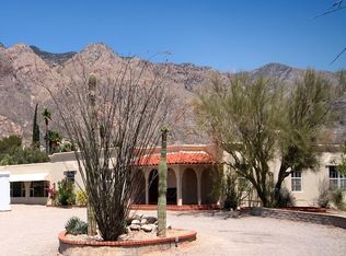 6230 N Placita Avila, Tucson, AZ 85718
