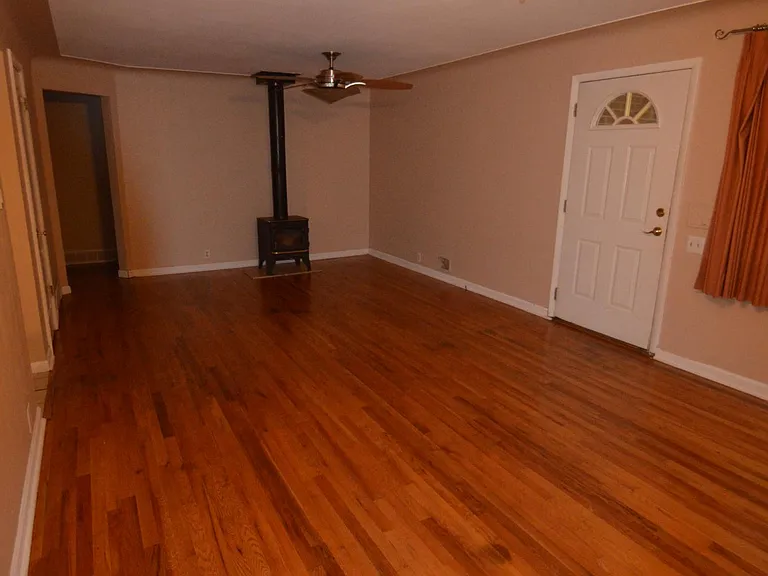 Upstairs Dining Room and Living Room (old photo - new photo coming soon!)